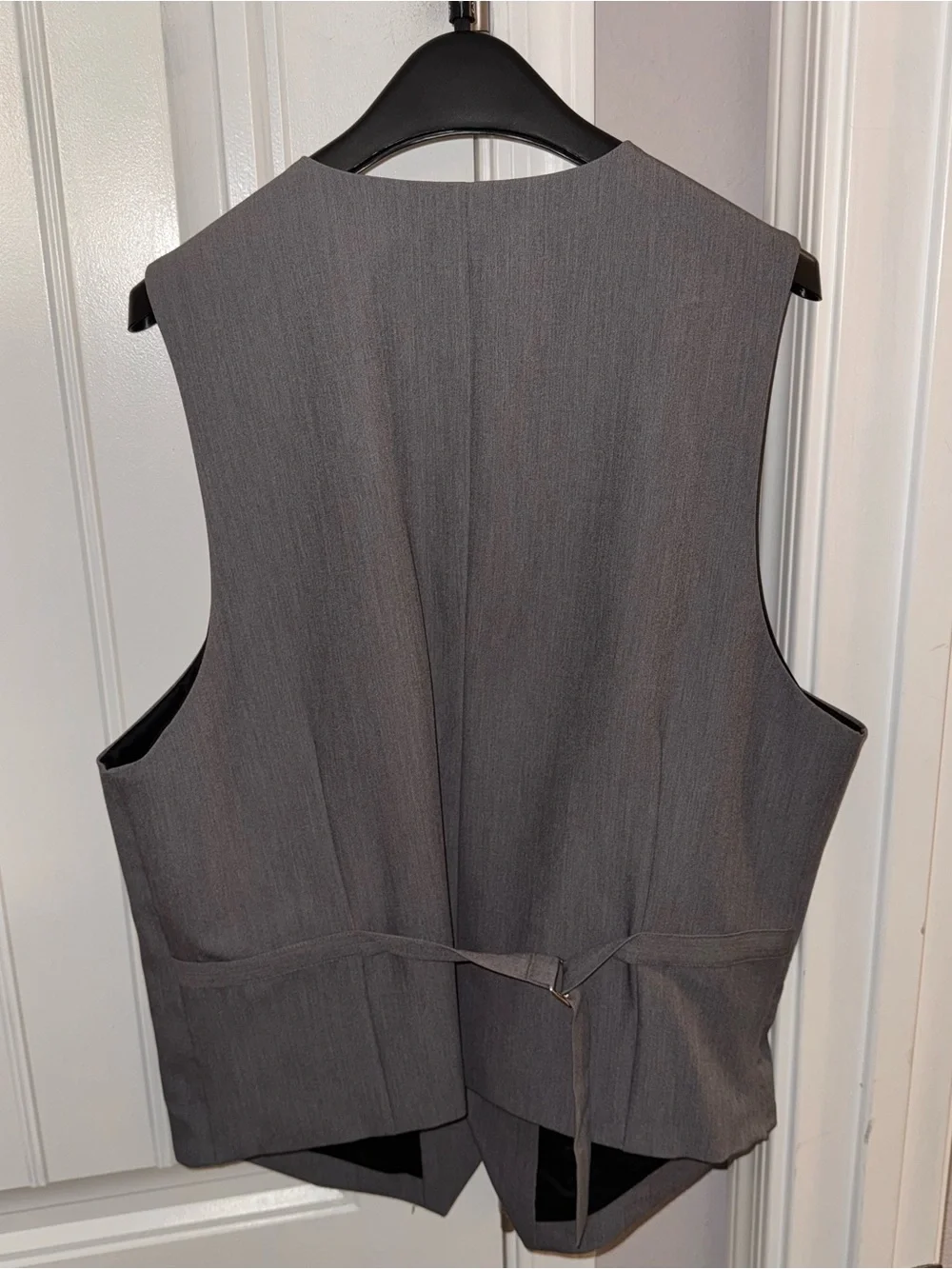 Men’s Warehouse 3-Piece Suit – Size 40 Slim - WORN ONCE!